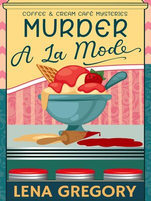 Murder a La Mode - ebook